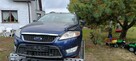 sprzedam forda mondeo MK4 na części kod lakieru E6 - 5