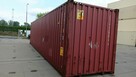 Kontener morski 40 HC / 12 metrowy - sprzedam - 5