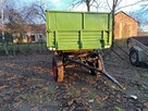 Sprzedam przyczepę rolniczą - 6