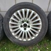 Kola zimowe 16 cali Ford 5x108, otwor 63.4 205x55x16 - 3