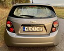 Chevrolet Aveo 1.3 CDTI spalanie 3-4,5 l/100 km BEZWYPADKOWY - 6