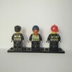 Lego City Strażacy pakiet 3 figurek nr7 - 2