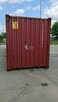 Kontener morski 40 HC / 12 metrowy - sprzedam - 3