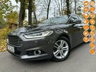 Ford Mondeo MK5 2.0 TDCI Bi-Turbo 210 Koni Titanium Led Navi PowerShift Alu 18 FUL - 1