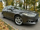 Ford Mondeo MK5 2.0 TDCI Bi-Turbo 210 Koni Titanium Led Navi PowerShift Alu 18 FUL - 13