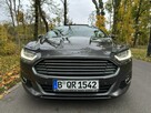Ford Mondeo MK5 2.0 TDCI Bi-Turbo 210 Koni Titanium Led Navi PowerShift Alu 18 FUL - 15