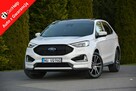 Ford EDGE Lift ST Biała Perła Bang&Olufsen Radar ACC Led Panorama Skóry Aso