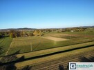 Działka budowlana Bzianka gm. Rymanów, - 2