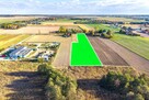 Działka usługowa Niedrzwica Duża - 5