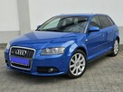 Audi A3 S LINE % KSENONY % SKÓRY % S LINE - 1