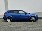 Audi A3 S LINE % KSENONY % SKÓRY % S LINE - 9