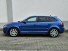 Audi A3 S LINE % KSENONY % SKÓRY % S LINE - 10