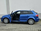 Audi A3 S LINE % KSENONY % SKÓRY % S LINE - 12