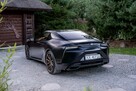Lexus LC 500 / Concaver / Full Body PPF / 2 kpl kół / Salon Polska Bezwyp FV23% - 2