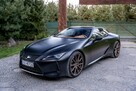 Lexus LC 500 / Concaver / Full Body PPF / 2 kpl kół / Salon Polska Bezwyp FV23% - 3