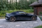 Lexus LC 500 / Concaver / Full Body PPF / 2 kpl kół / Salon Polska Bezwyp FV23% - 7
