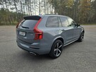 Volvo XC 90 R design! AWD! Panoramadach! Pneumatyka! 7os! - 6