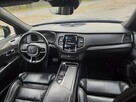 Volvo XC 90 R design! AWD! Panoramadach! Pneumatyka! 7os! - 12