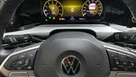 Volkswagen Golf DSG1.5 Mhev e-TSI EVO Salon PL Pełen Serwis FV23% 51.9Netto Manetki F1 - 12