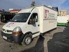 Master Autosklep Gastronomiczny Food Truck Foodtruck Sklep bar 2009 - 10