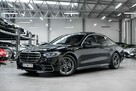 Mercedes S 580 Gwarancja 03.2027. Monitory, skrętna oś 10, duży Head Up. - 1