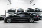 Mercedes S 580 Gwarancja 03.2027. Monitory, skrętna oś 10, duży Head Up. - 7
