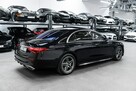 Mercedes S 580 Gwarancja 03.2027. Monitory, skrętna oś 10, duży Head Up. - 10