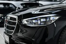 Mercedes S 580 Gwarancja 03.2027. Monitory, skrętna oś 10, duży Head Up. - 12