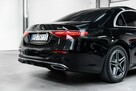 Mercedes S 580 Gwarancja 03.2027. Monitory, skrętna oś 10, duży Head Up. - 16