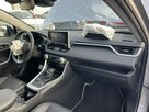 Toyota RAV-4 Automat 4x4 Hybryda Skóry360 Podgrzewanie Kamera 222KM - 8