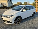 Toyota Auris 1.8 hybrid  climatronic kamera grzane fotele - 1