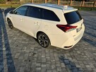 Toyota Auris 1.8 hybrid  climatronic kamera grzane fotele - 5