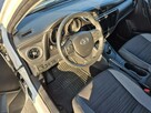 Toyota Auris 1.8 hybrid  climatronic kamera grzane fotele - 12