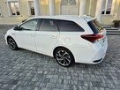 Toyota Auris 1.8 hybrid  climatronic kamera grzane fotele - 14