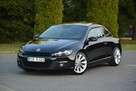 Volkswagen Scirocco 1,4TSI(122KM)Pół-skóry Panorama Klimatronic Parktronic Alu 18" Aso Vw - 2