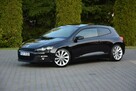 Volkswagen Scirocco 1,4TSI(122KM)Pół-skóry Panorama Klimatronic Parktronic Alu 18" Aso Vw - 3