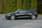 Volkswagen Scirocco 1,4TSI(122KM)Pół-skóry Panorama Klimatronic Parktronic Alu 18" Aso Vw - 4