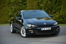 Volkswagen Scirocco 1,4TSI(122KM)Pół-skóry Panorama Klimatronic Parktronic Alu 18" Aso Vw - 8