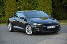 Volkswagen Scirocco 1,4TSI(122KM)Pół-skóry Panorama Klimatronic Parktronic Alu 18" Aso Vw - 9