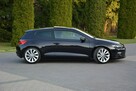 Volkswagen Scirocco 1,4TSI(122KM)Pół-skóry Panorama Klimatronic Parktronic Alu 18" Aso Vw - 11