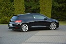 Volkswagen Scirocco 1,4TSI(122KM)Pół-skóry Panorama Klimatronic Parktronic Alu 18" Aso Vw - 12