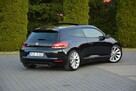 Volkswagen Scirocco 1,4TSI(122KM)Pół-skóry Panorama Klimatronic Parktronic Alu 18" Aso Vw - 13