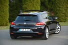 Volkswagen Scirocco 1,4TSI(122KM)Pół-skóry Panorama Klimatronic Parktronic Alu 18" Aso Vw - 14