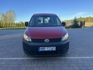 Volkswagen Caddy Automat - 2