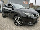 Nissan Qashqai 1.2i’116PS’ASO”Tekna’Automat’Opłacony - 2
