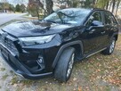 Toyota RAV-4 sprzedam NOWĄ TOYOTE RAV 4 2.5 B+HYBRYDA 222KM tylko 42tyś kilom.GWARA - 3