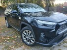 Toyota RAV-4 sprzedam NOWĄ TOYOTE RAV 4 2.5 B+HYBRYDA 222KM tylko 42tyś kilom.GWARA - 4