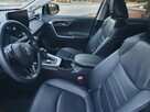Toyota RAV-4 sprzedam NOWĄ TOYOTE RAV 4 2.5 B+HYBRYDA 222KM tylko 42tyś kilom.GWARA - 6