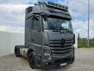Mercedes actros - 1