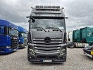 Mercedes actros - 2